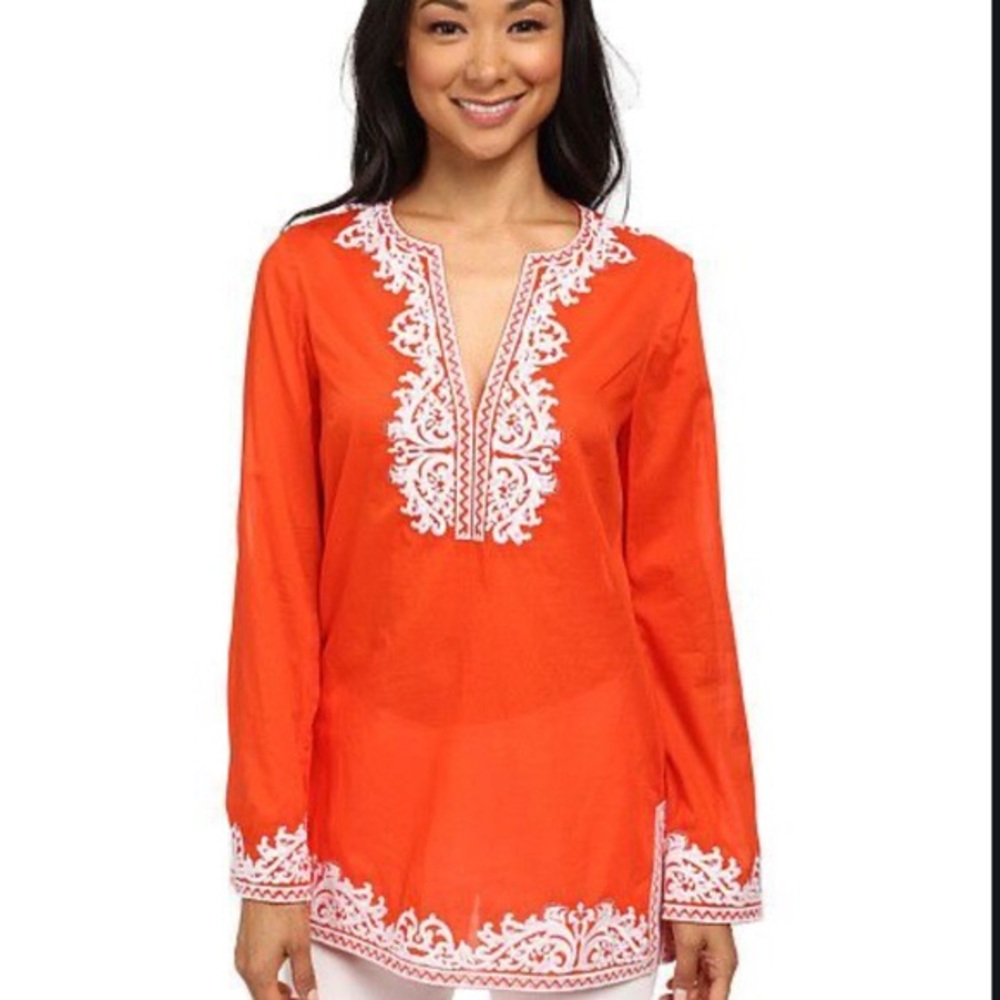 Michael Kors- Clementine Tunic Size L
